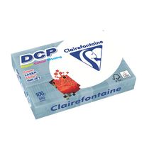 Ramette papier mat Clairefontaine DCP A4 100 gr -
