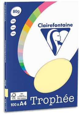 Papier 80 g et 160 g Conforme à la norme ISO 9706 Le Papier 80 g et 160 g Conforme