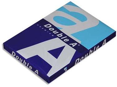 Papier double A A4 80g en ramette de 100 feuilles Papier Papier double A A4 80g en