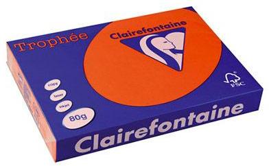 Papier couleur A3 Clairefontaine Trophée teinte Pa