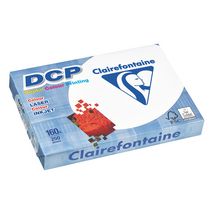 Ramette papier mat Clairefontaine DCP A4 160 gr -