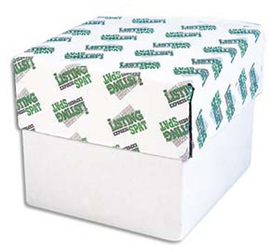 Boîte de 2000 paravents listing Spat - format 240x