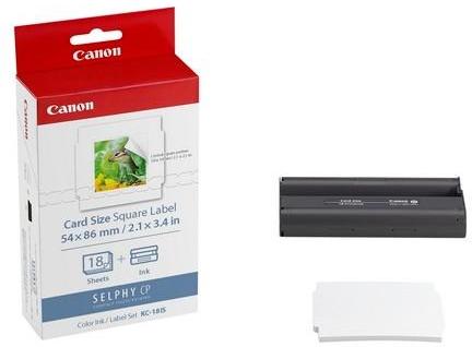 Canon KC-18IS Canon KC-18IS