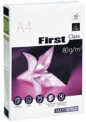 Ramette papier First A4 80 gr 500 feuilles blanc