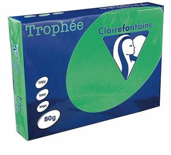 Clairefontaine Trophée teinte intense coloris vert