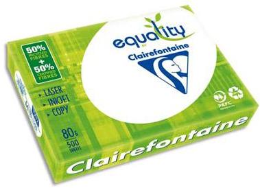 Papier très blanc écologique Clairefontaine Equali