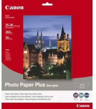 Canon SG-201 Photo Paper Plus - 10x12 Canon SG-201 Photo Paper Plus