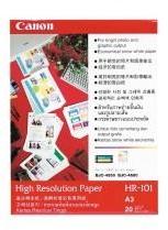 Canon HR-101N A3 High Resolution Paper Canon HR-101N A3 High Resolution