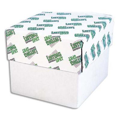 Papier listing autocopiant 4 exemplaires Spat au f