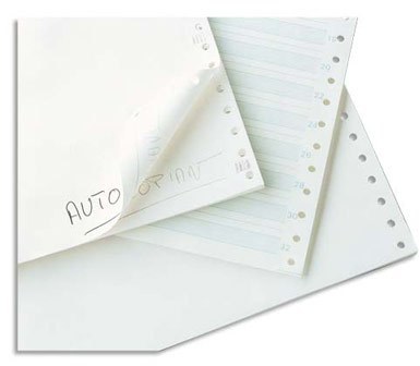 Listing Exacompta Boîte de 1000 listing Exacompta