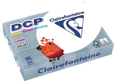 Papier extra-blanc DCP A4 90 grammes de Clairefont