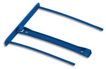 Boîte de 50 attaches plastique pour archivage avec Boîte de 50 attaches plastique