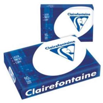 Ramette papier Clairefontaine Clairalfa A4 90 gr 5