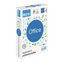 Ramette papier Rey Office A4 80 gr - 500 feuilles