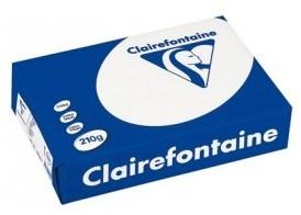 Ramette papier Clairefontaine Trophée A4 210 gr 25