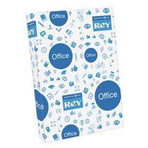 Ramette papier perforé Rey Office A4 80 gr - 500 f