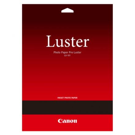 Canon Paper LU-101 A3 20 Sheets Luster Canon Paper LU-101 A3 20 Sheets