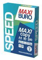 Ramette papier Speed Maxiburo A4 80g 500 feuilles