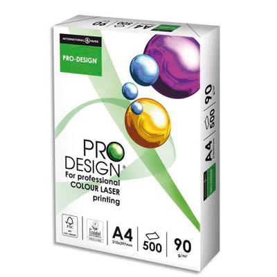 Papier blanc Pro Design Grammage 90 g Format A4 Sp