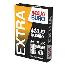 Ramette papier Extra Maxiburo A4 80g 500 feuilles