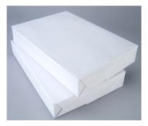 Ramette 500 feuilles papier A4 80g. - Lot de 5
