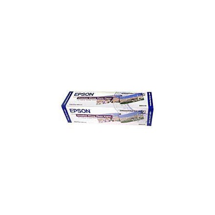 Epson Pap Photo Premium Glacé roul 329mmx10m (255g) Epson Pap Photo Premium Glacé