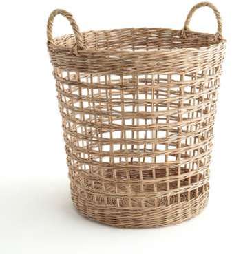 Panier en rotin, Rotino - La Redoute Interieurs