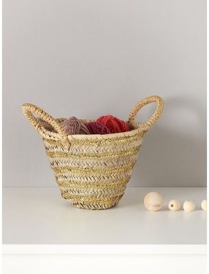 Petit panier marocain - CYRILLUS