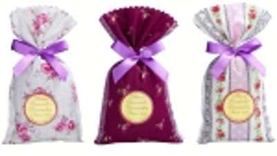 Sachets lavande - lot de 3