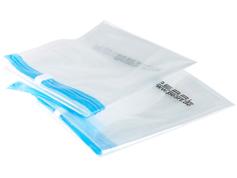Sacs de rangement sous vide pour textiles (x2) - 40 Sacs de rangement sous vide