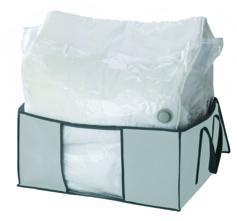 Housse de rangement 200L avec sac de mise sous vide Housse de rangement 200L avec