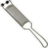 Râpe Triangle fin 13 cm inox