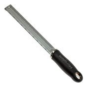 Râpe Microplane Premium Classic, noir