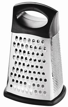 Râpe 4 Faces Inox - 250mm Râpe 4 Faces Inox - 250mm