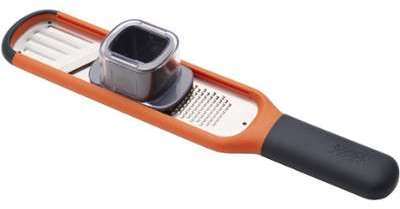 Mini râpe rasoir en acier inoxydable zesteur et éminceur Mini râpe rasoir en acier