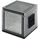 Cube Microplane à 3 râpes, noir