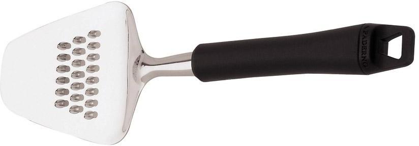 Râpe à fromage avec poignée - 24cm - Inox 18 10 - Râpe Râpe à fromage avec poignée