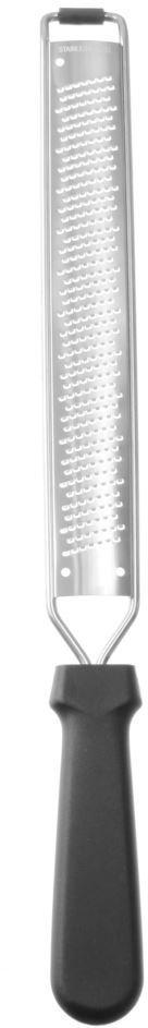 Râpes Inox - Manche Polypropylène - 35x220/390(L)m