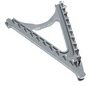 De Buyer Vantage mandoline lame pour julienne, 4mm