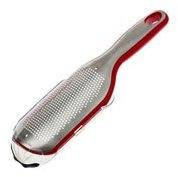 Râpe Microplane Elite 49104, fine, rouge
