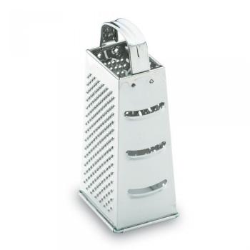 Râpe 4 faces en inox 18 10 - Râpe 4 faces - Lacor Râpe 4 faces en inox 18 10