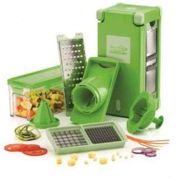 Coupe légume Genius Nicer Dicer Magic Cube Coupe légume Genius Nicer