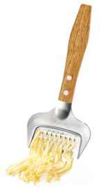 Râpe à fromage manche en bois 18cm - Explore - Boska Râpe à fromage manche en bois