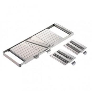 Mandoline japonaise inox KAI 8 5 cm Mandoline japonaise inox KAI