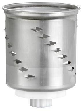 Râpe-Bâtonnets Inox - Ø75mm