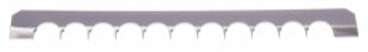 Lame de rechange effilage 3 mm pour mandoline Benriner Lame de rechange effilage