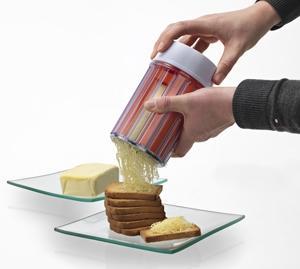 Râpe à beurre beurre mousse Easy butter