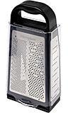Microplane Elite Box Grater, râpe