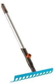 Râteau emmanché combisystem GARDENA 3024-20 Râteau emmanché combisystem