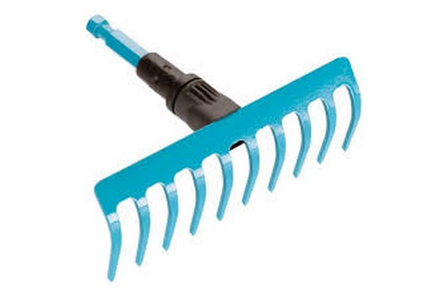 Gardena râteau 10 dents (18,5cm) 3185-20